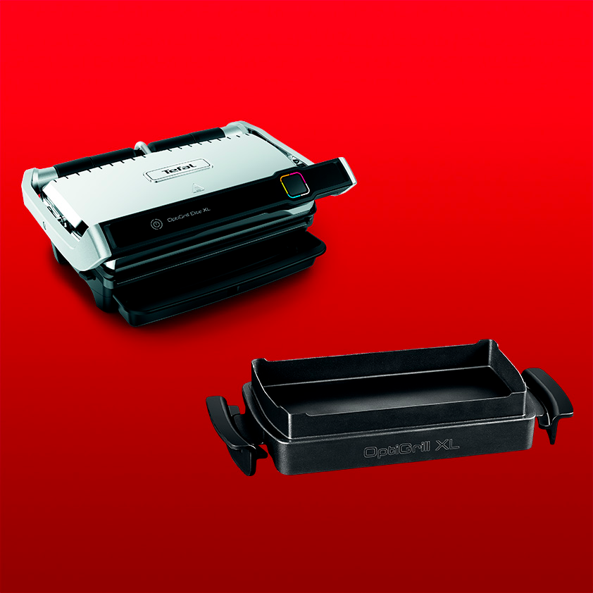 Tefal OptiGrill Elite XL GC760D