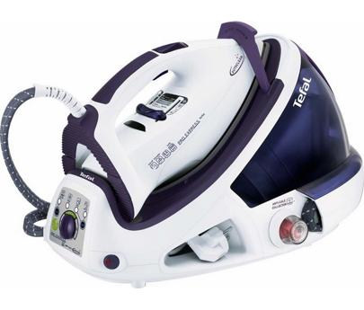 Gebruiksaanwijzing Pro Express Turbo Anti Calc Autoclean Gv8431 Gv8431e0 Tefal