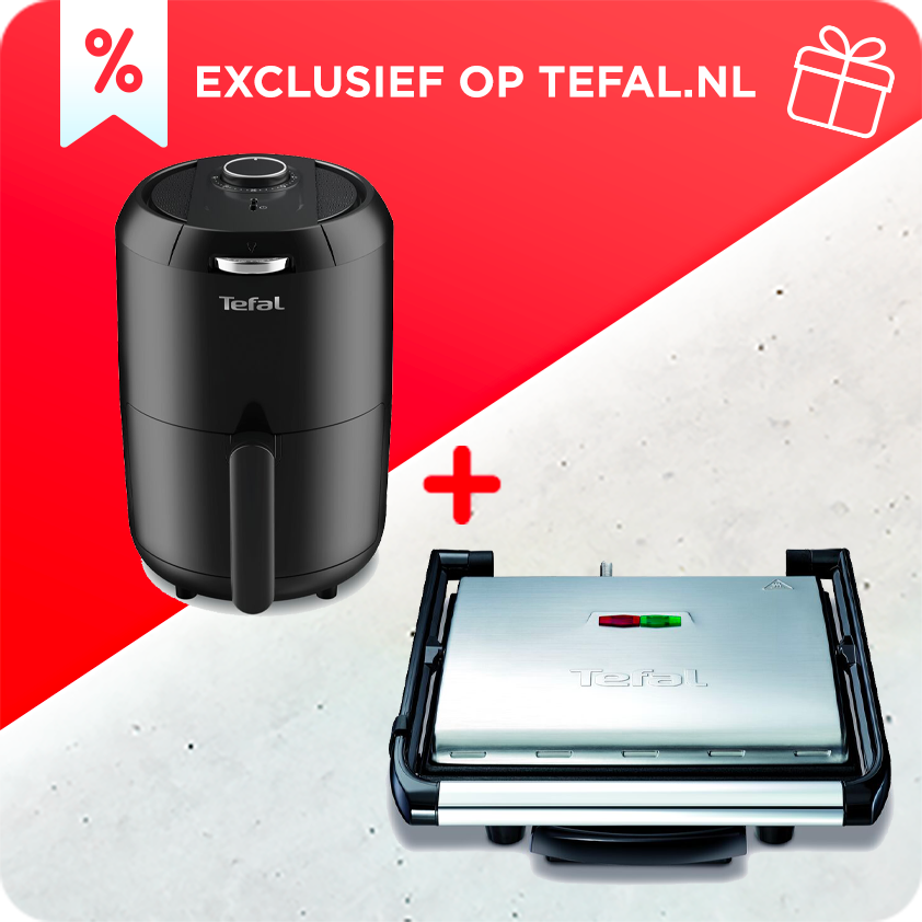 Tefal Easy Fry EY1018 - Heteluchtfriteuse - 1.6 L