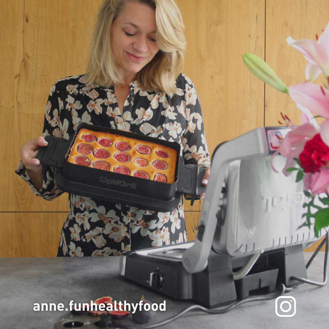 Tefal Member Club Instagram post