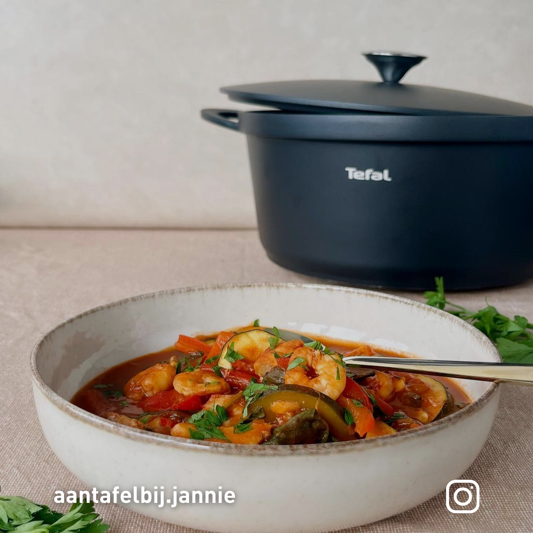 Tefal Member Club Instagram post