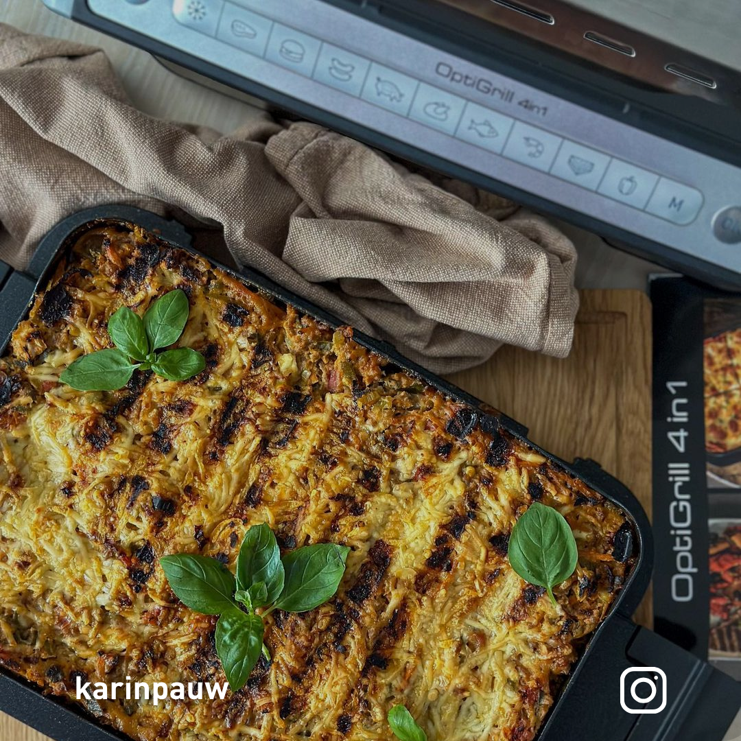 Tefal Member Club Instagram post