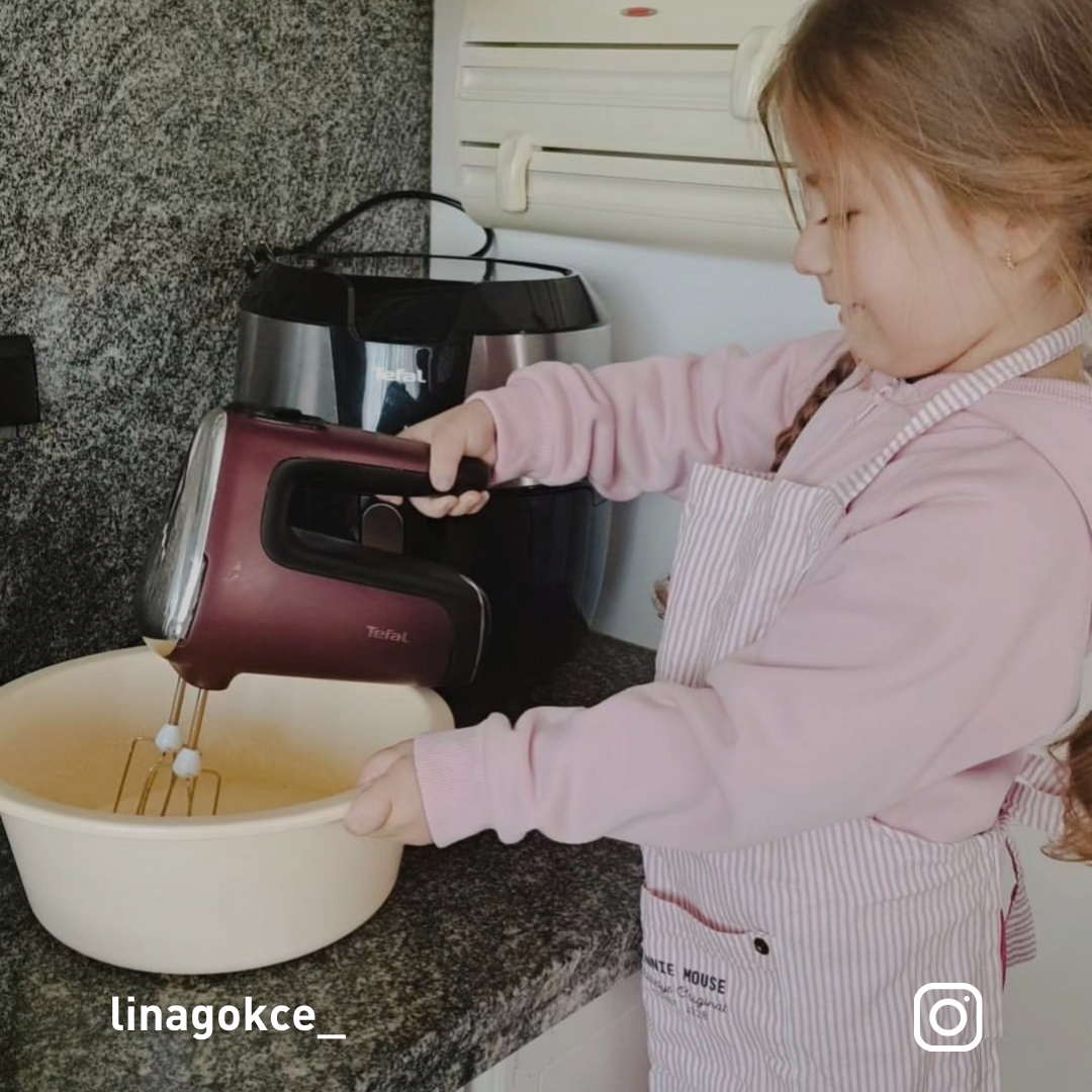 Tefal Member Club Instagram post